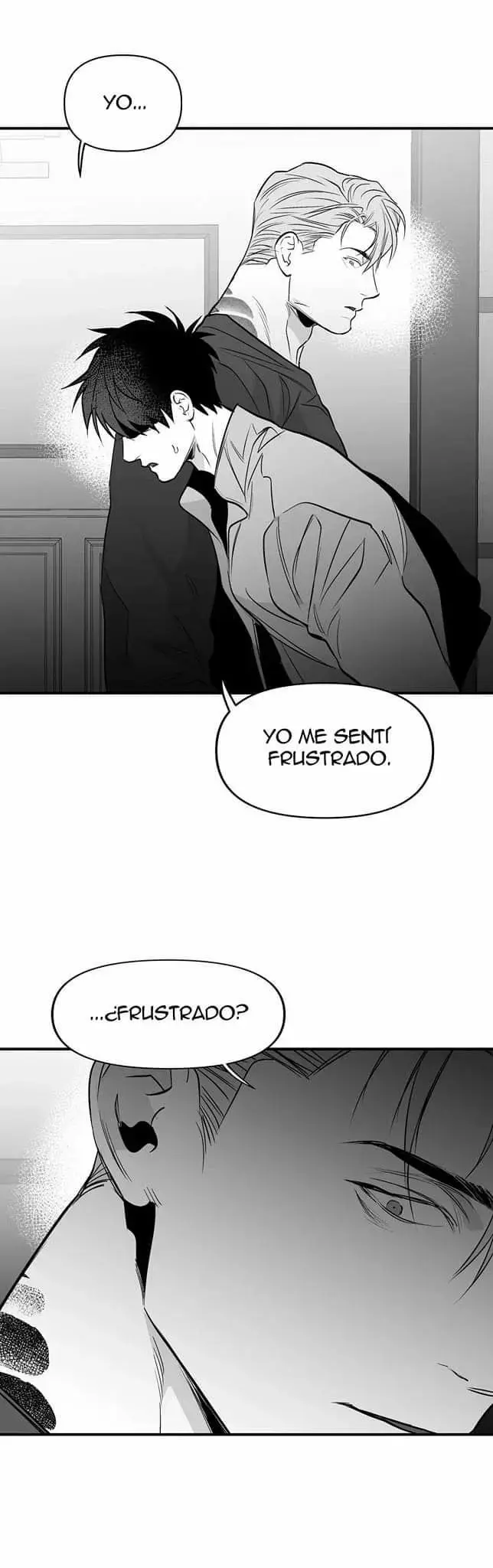 Piernas que no caminan - Capítulo 92 - Página 42 - LectorTMOo