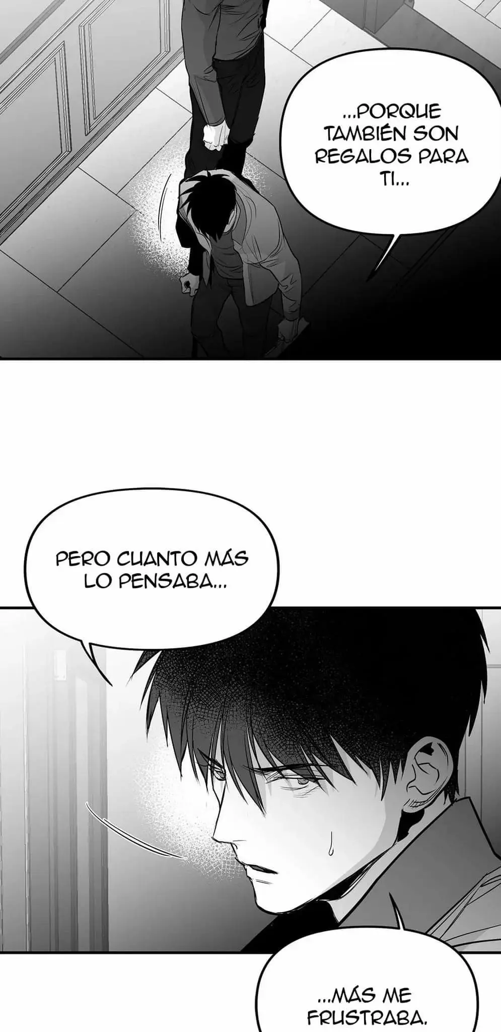 Piernas que no caminan - Capítulo 92 - Página 44 - LectorTMOo
