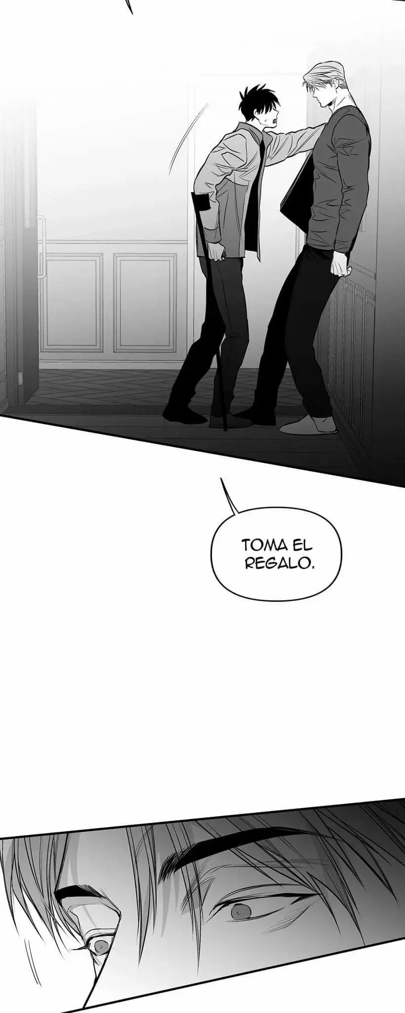 Piernas que no caminan - Capítulo 92 - Página 49 - LectorTMOo