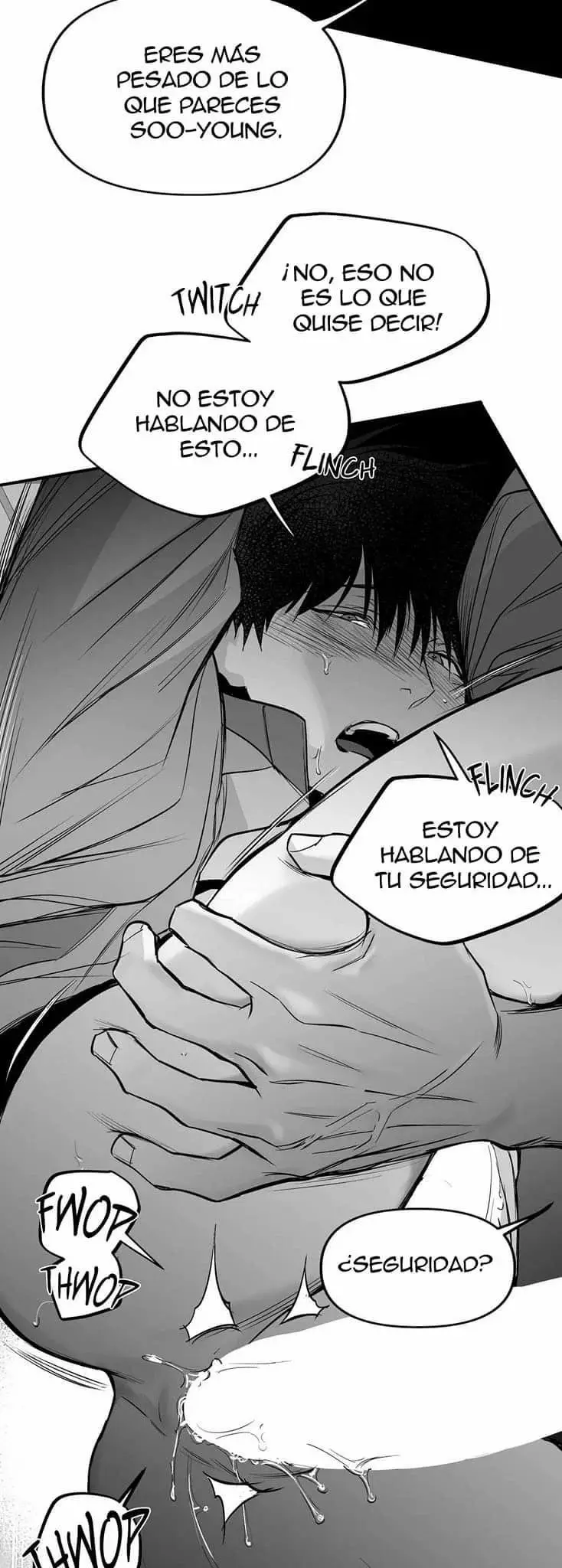 Piernas que no caminan - Capítulo 93 - Página 12 - LectorTMOo