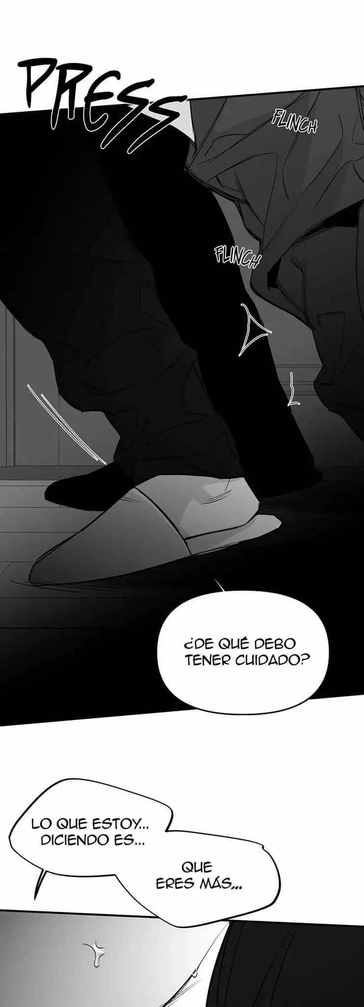 Piernas que no caminan - Capítulo 93 - Página 17 - LectorTMOo