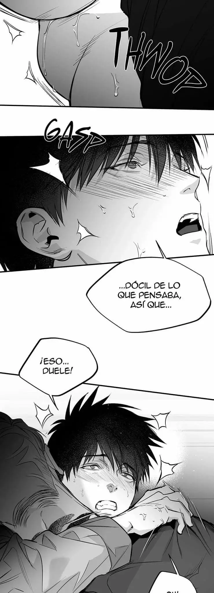 Piernas que no caminan - Capítulo 93 - Página 18 - LectorTMOo