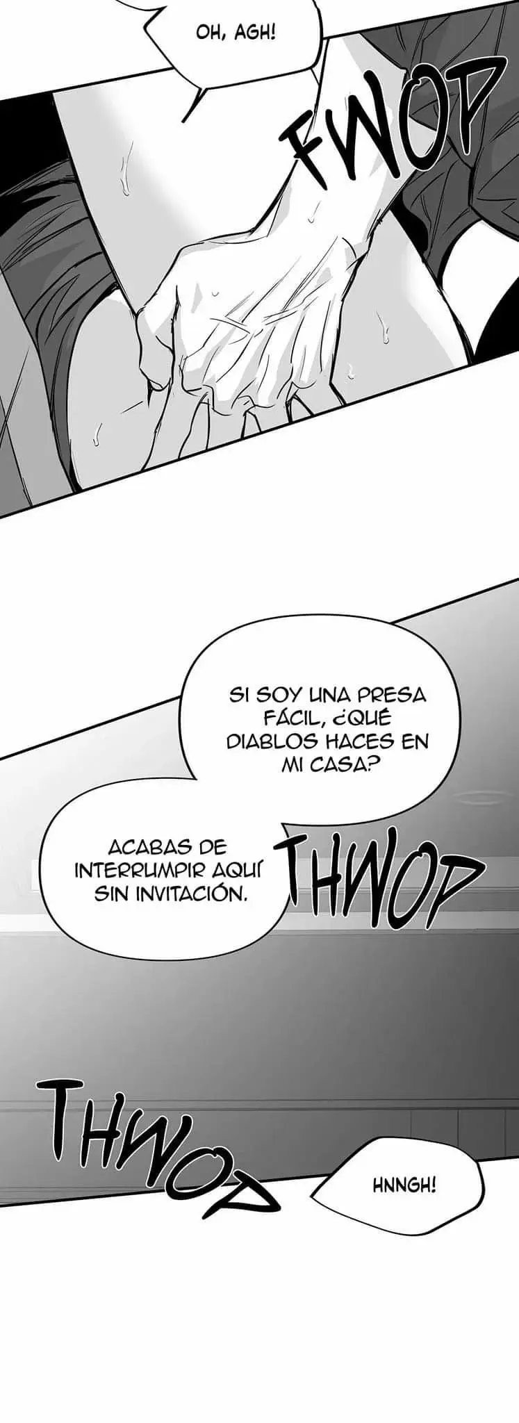 Piernas que no caminan - Capítulo 93 - Página 21 - LectorTMOo
