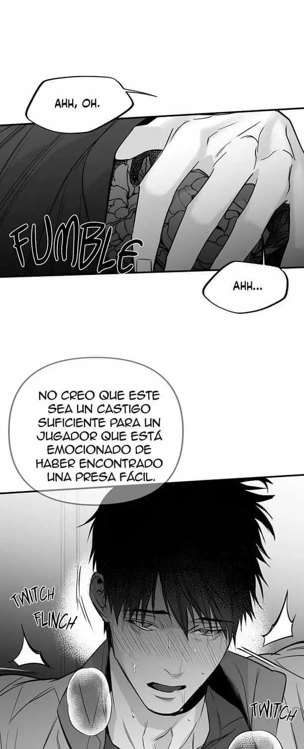 Piernas que no caminan - Capítulo 93 - Página 22 - LectorTMOo