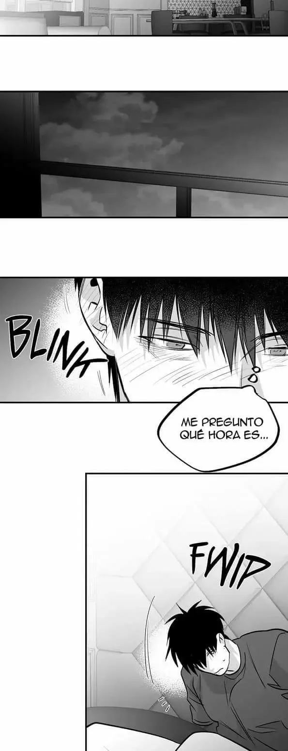Piernas que no caminan - Capítulo 93 - Página 37 - LectorTMOo