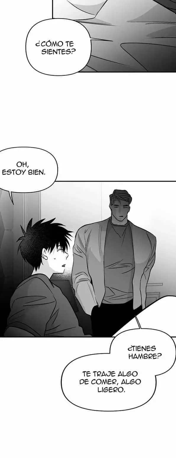 Piernas que no caminan - Capítulo 93 - Página 38 - LectorTMOo