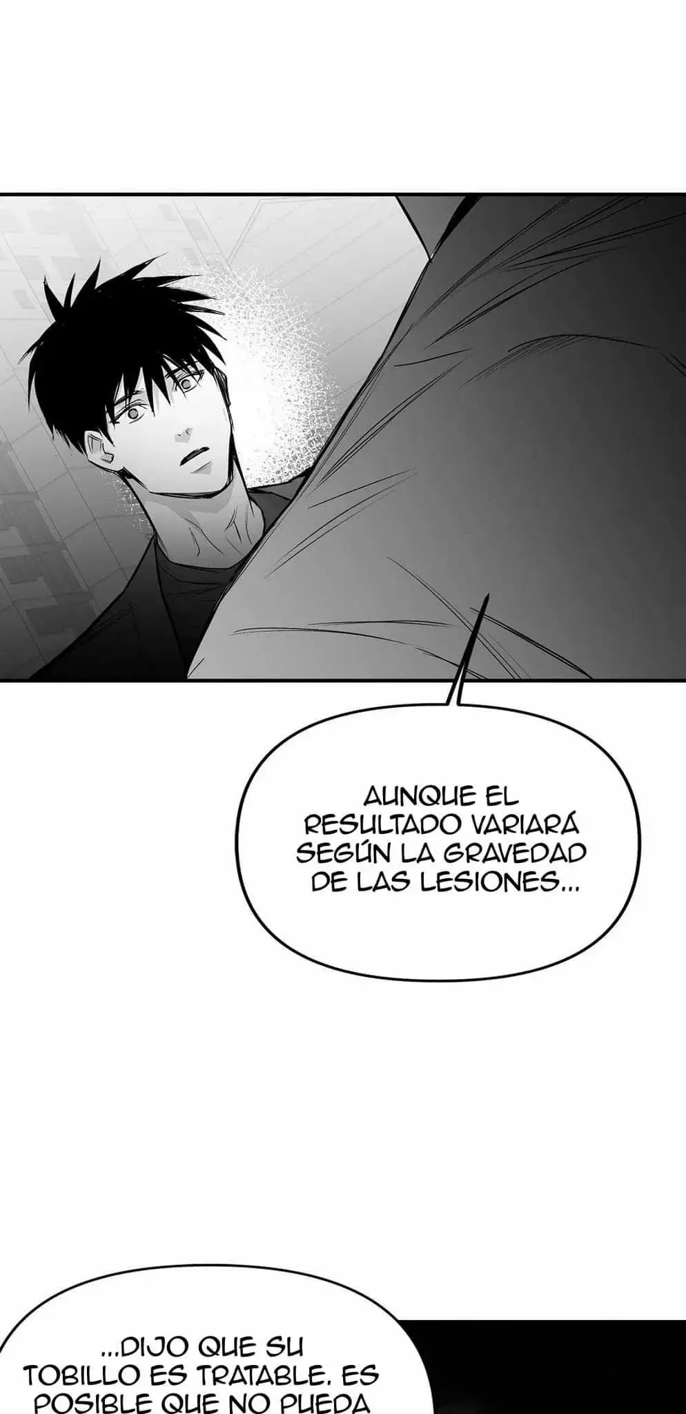 Piernas que no caminan - Capítulo 94 - Página 30 - LectorTMOo