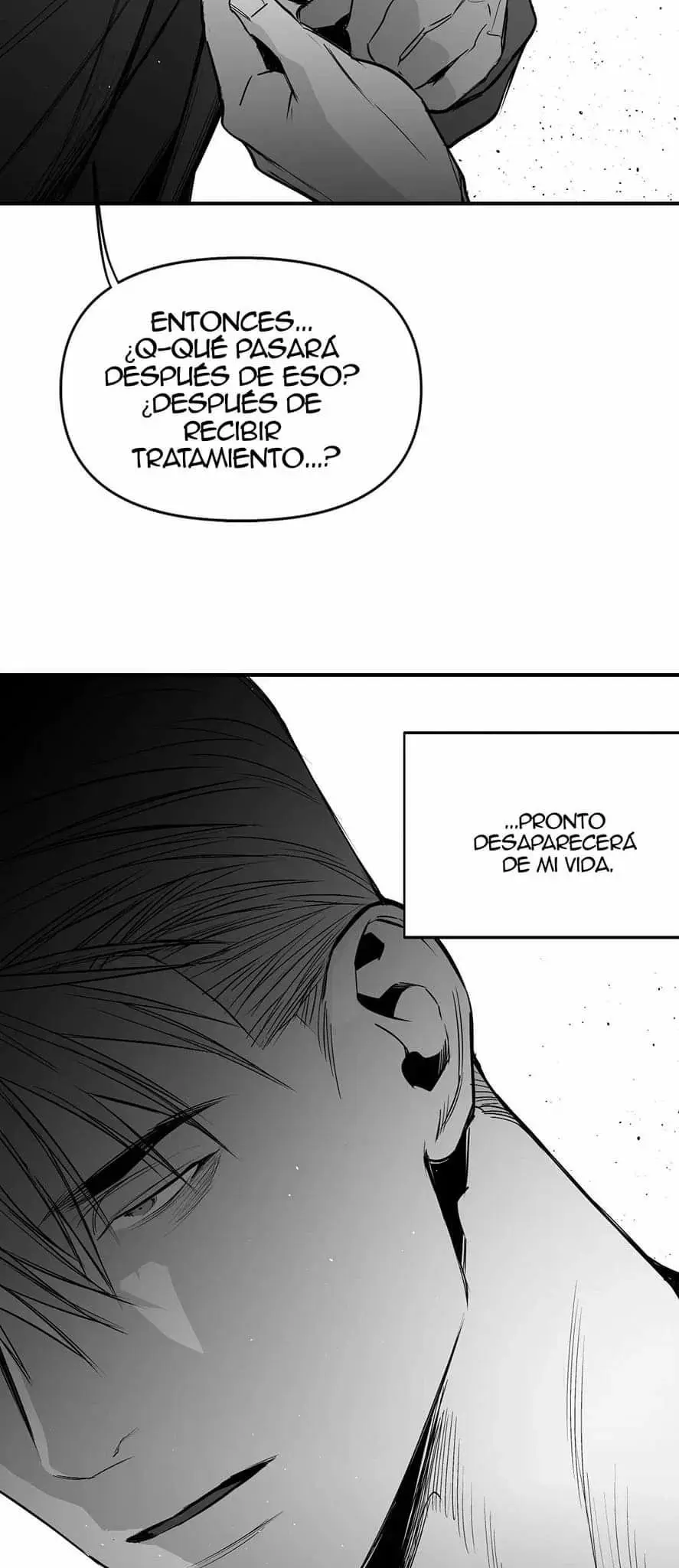 Piernas que no caminan - Capítulo 94 - Página 35 - LectorTMOo