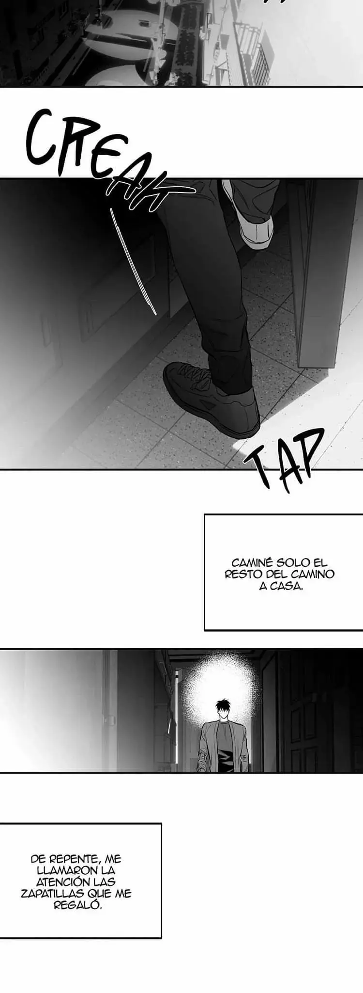 Piernas que no caminan - Capítulo 94 - Página 45 - LectorTMOo