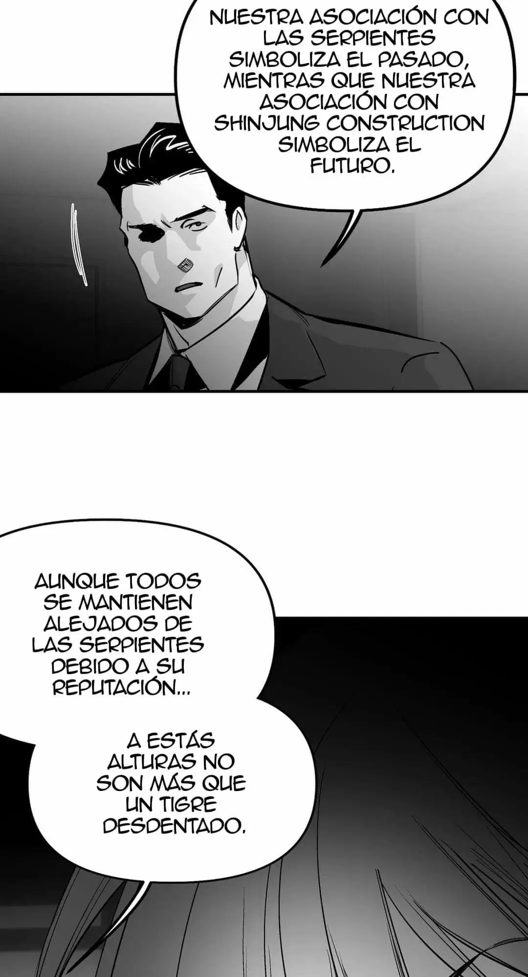 Piernas que no caminan - Capítulo 94 - Página 55 - LectorTMOo