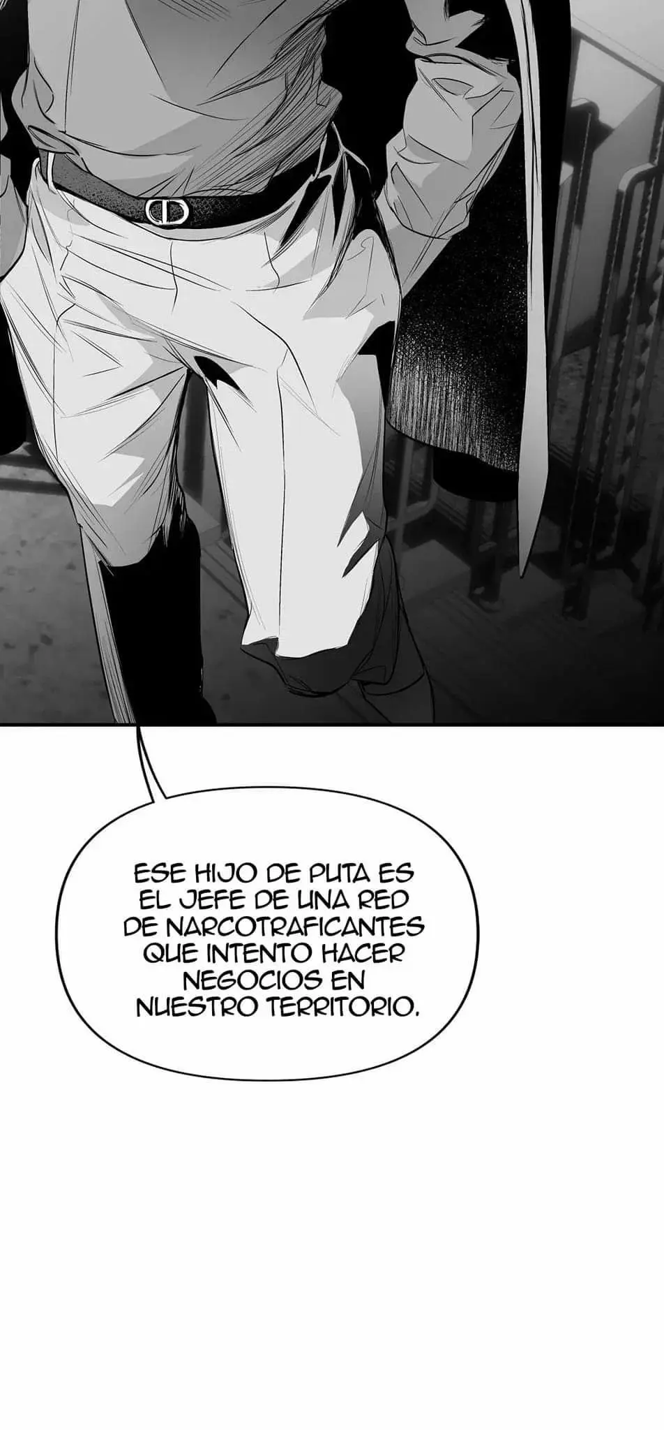 Piernas que no caminan - Capítulo 94 - Página 61 - LectorTMOo