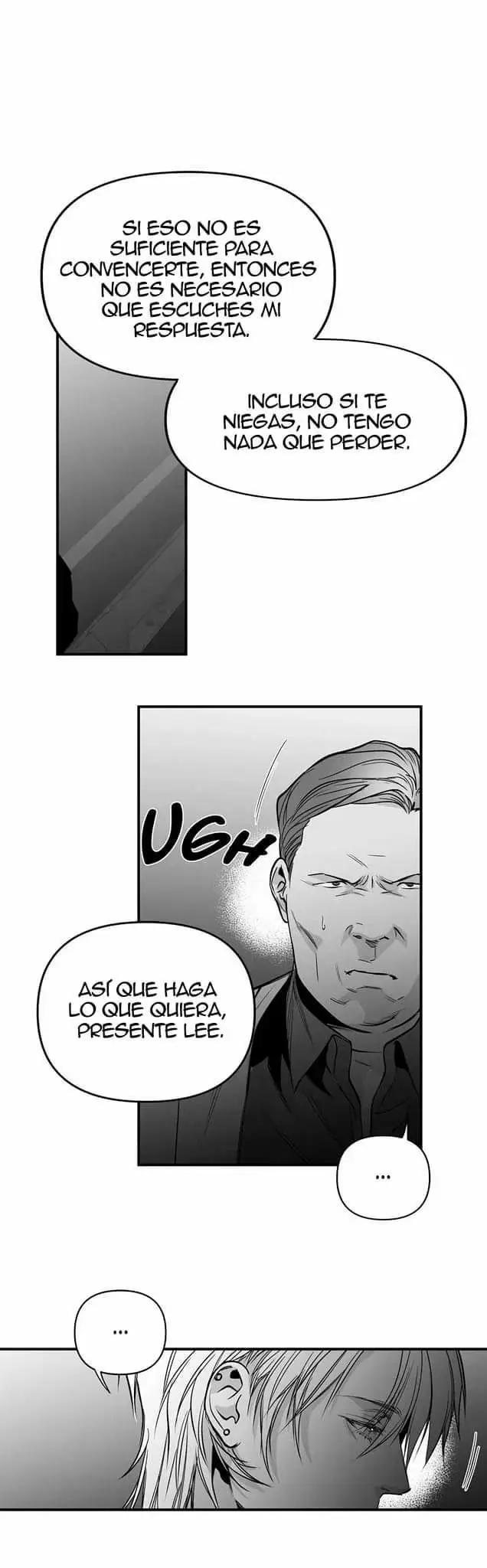 Piernas que no caminan - Capítulo 95 - Página 17 - LectorTMOo