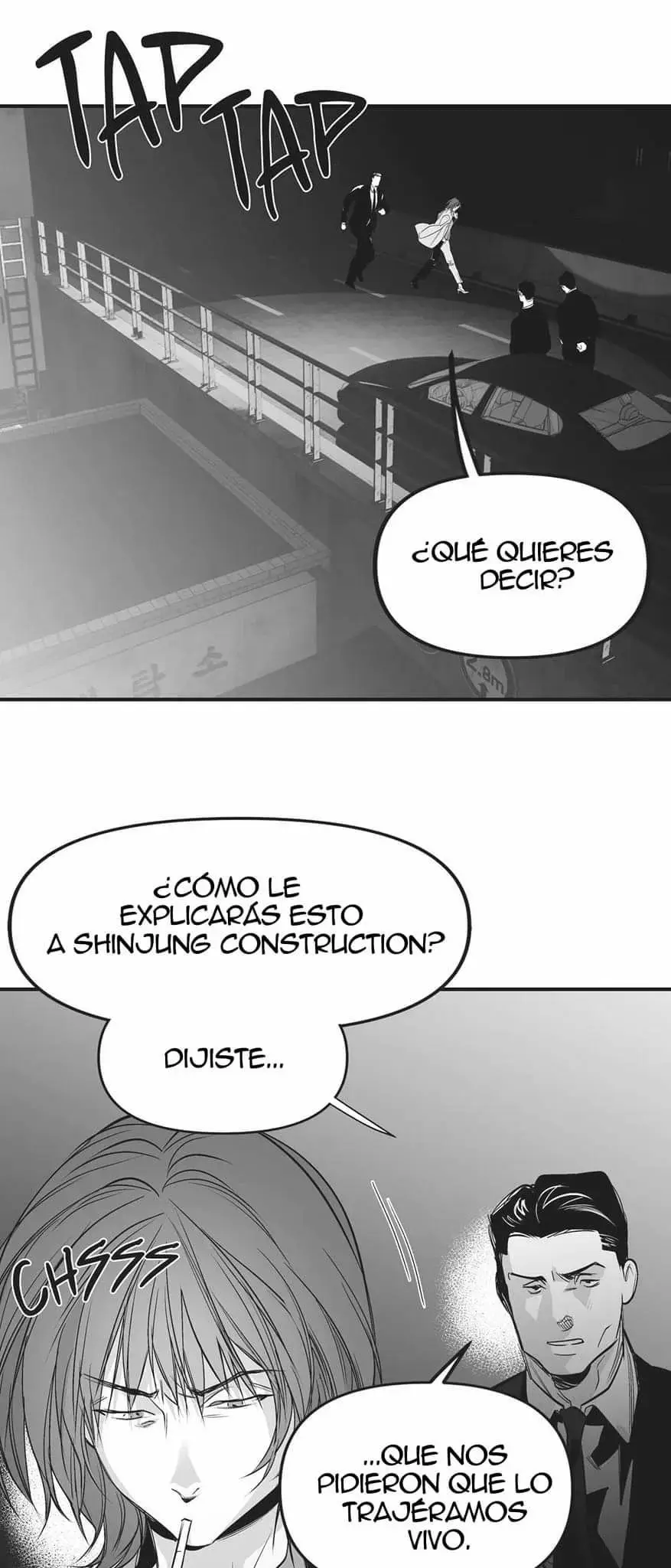 Piernas que no caminan - Capítulo 95 - Página 24 - LectorTMOo