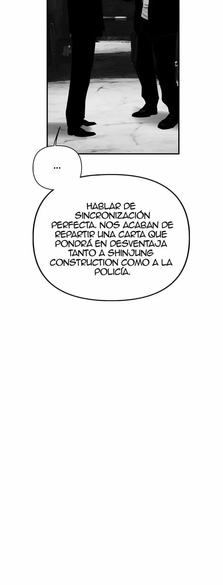 Piernas que no caminan - Capítulo 95 - Página 28 - LectorTMOo