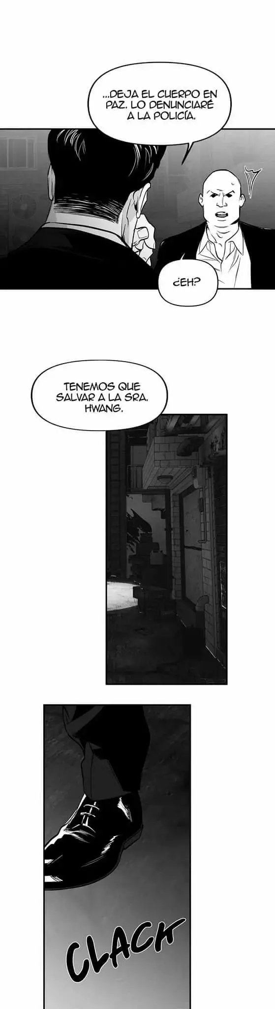 Piernas que no caminan - Capítulo 95 - Página 29 - LectorTMOo