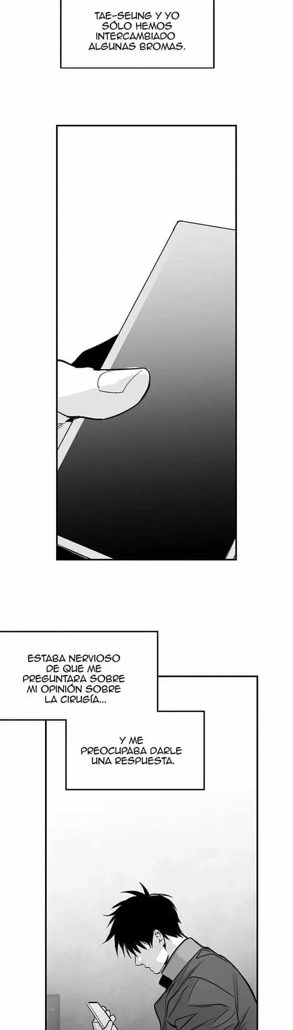 Piernas que no caminan - Capítulo 95 - Página 33 - LectorTMOo