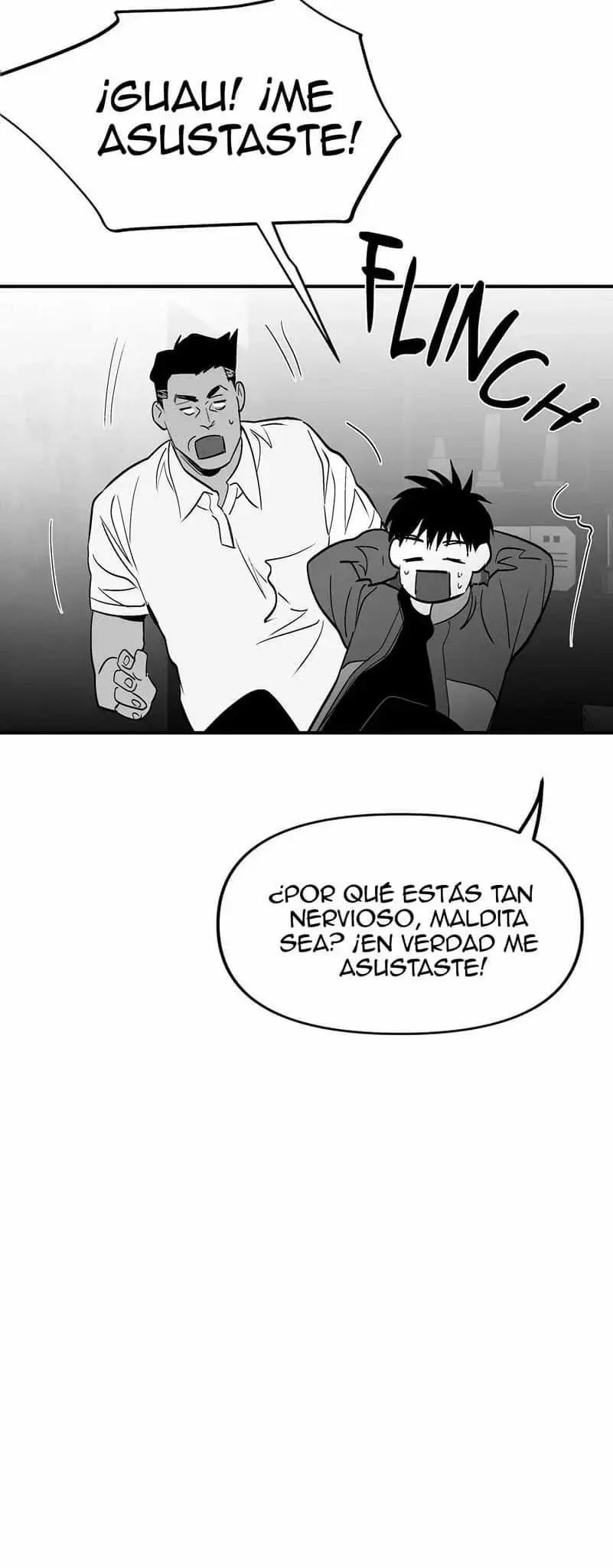 Piernas que no caminan - Capítulo 95 - Página 37 - LectorTMOo