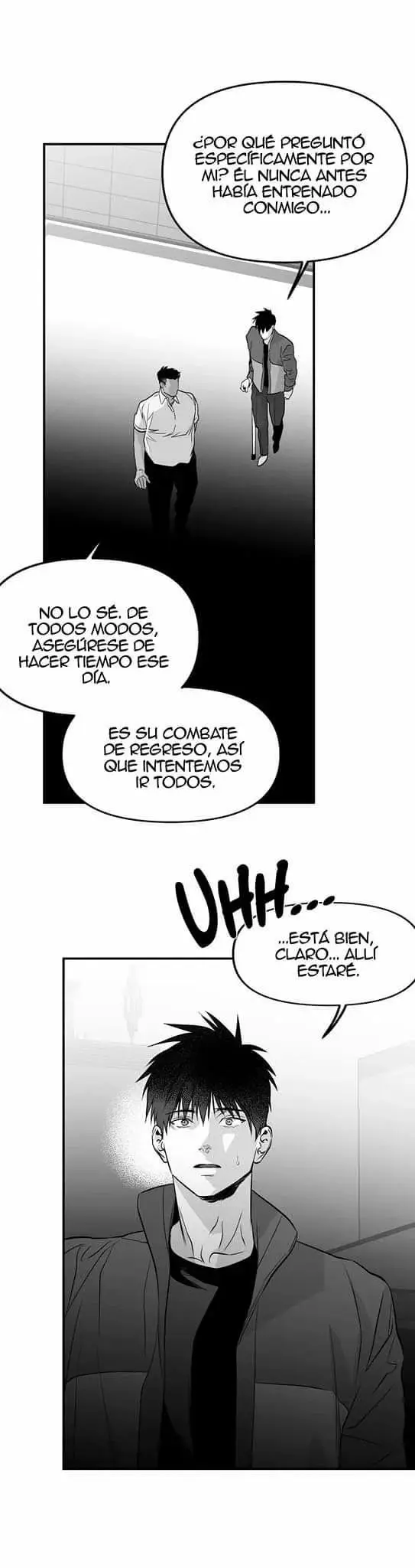 Piernas que no caminan - Capítulo 95 - Página 41 - LectorTMOo