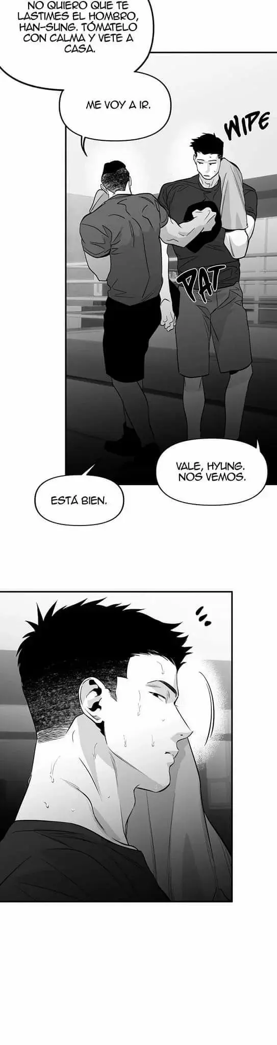 Piernas que no caminan - Capítulo 95 - Página 43 - LectorTMOo