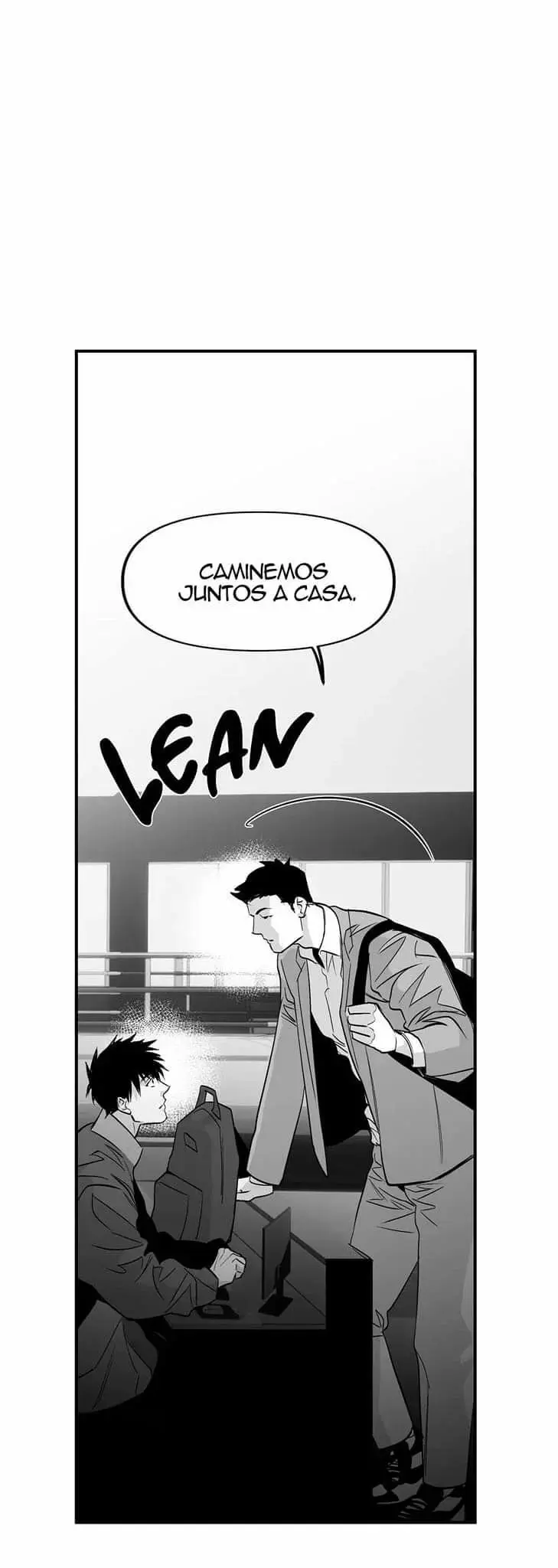 Piernas que no caminan - Capítulo 95 - Página 47 - LectorTMOo