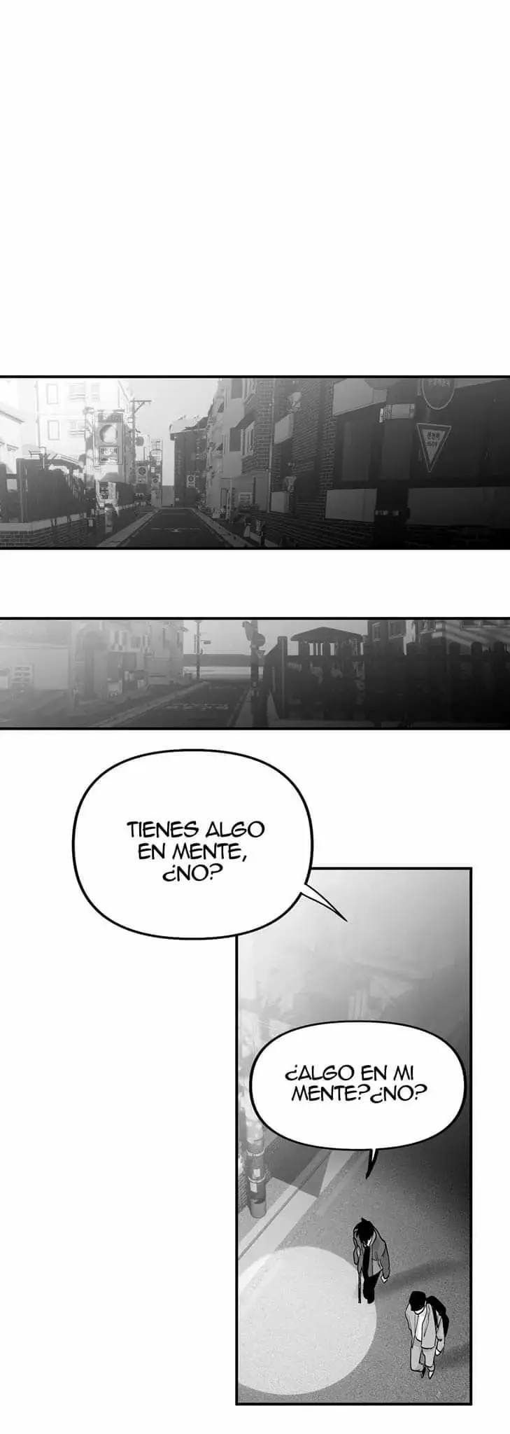 Piernas que no caminan - Capítulo 95 - Página 48 - LectorTMOo