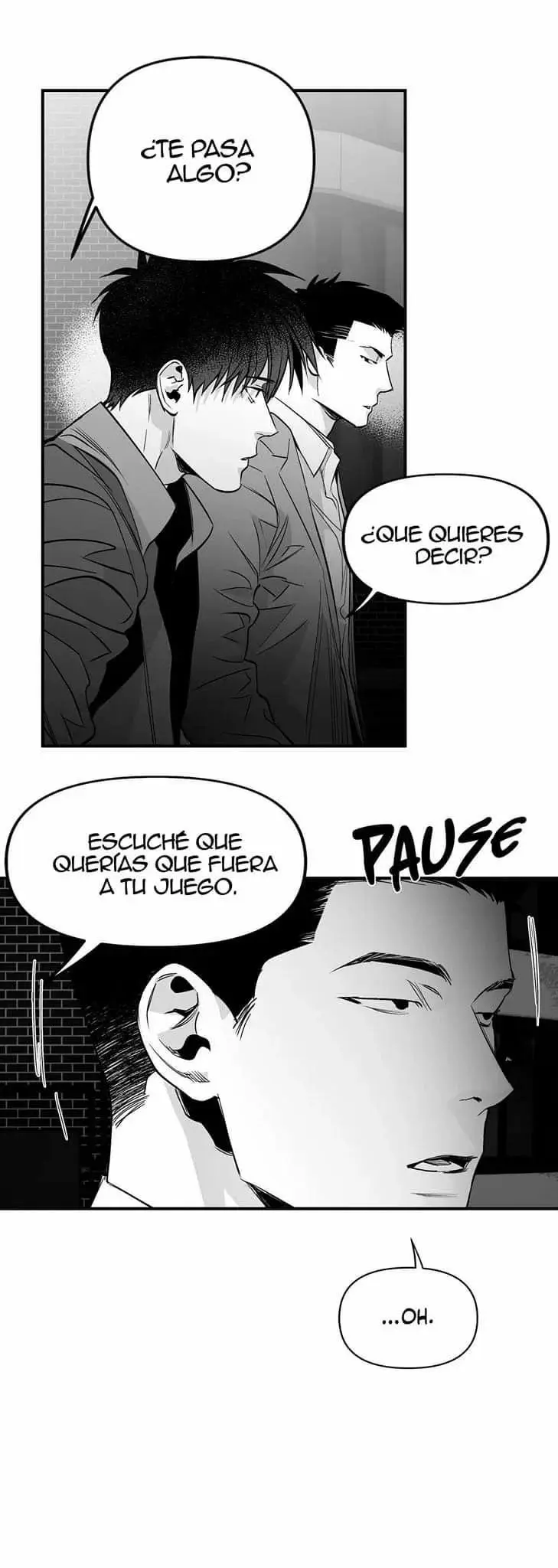 Piernas que no caminan - Capítulo 95 - Página 49 - LectorTMOo