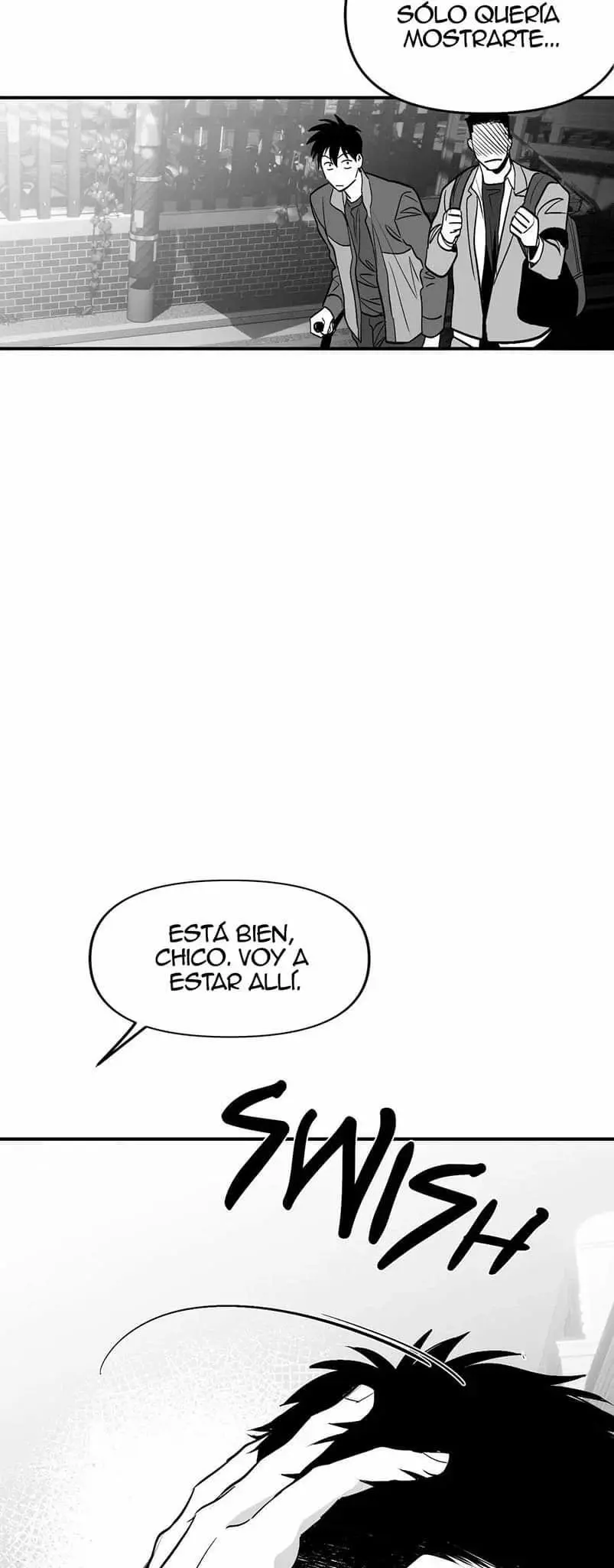 Piernas que no caminan - Capítulo 95 - Página 51 - LectorTMOo