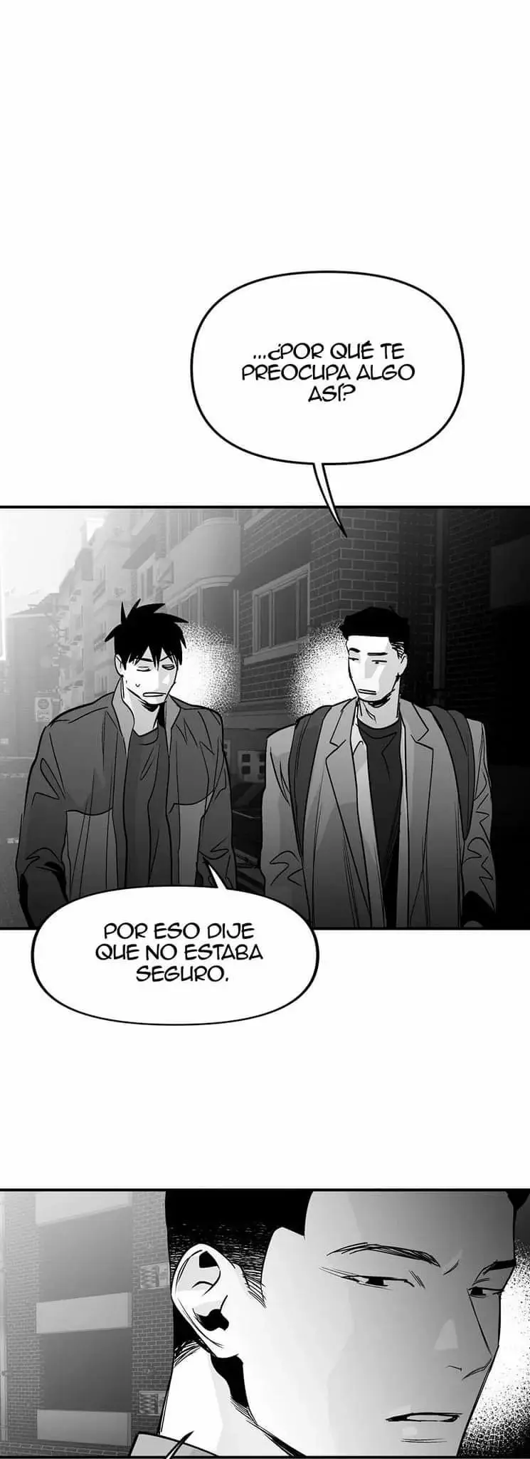 Piernas que no caminan - Capítulo 95 - Página 56 - LectorTMOo