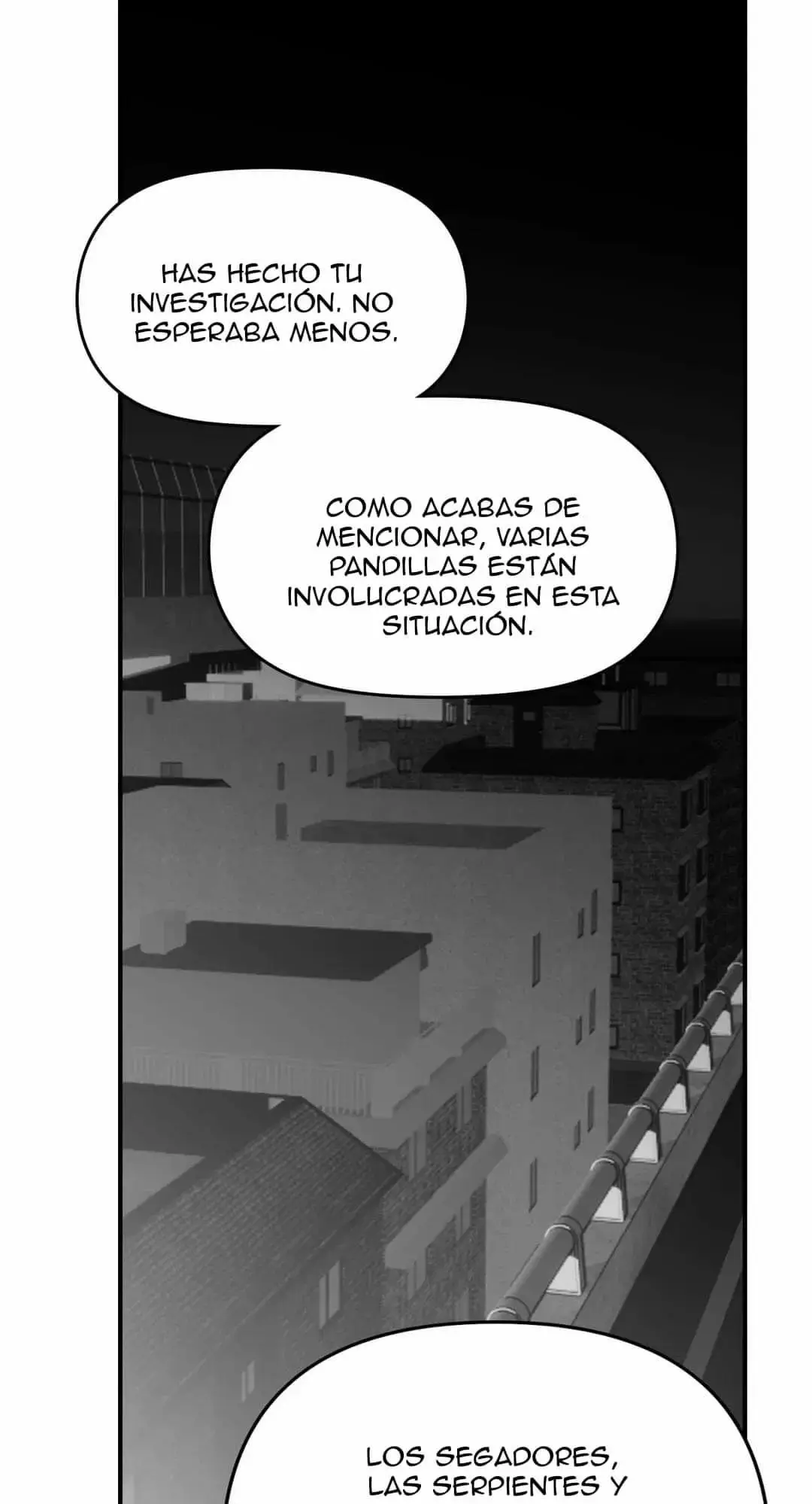 Piernas que no caminan - Capítulo 96 - Página 11 - LectorTMOo