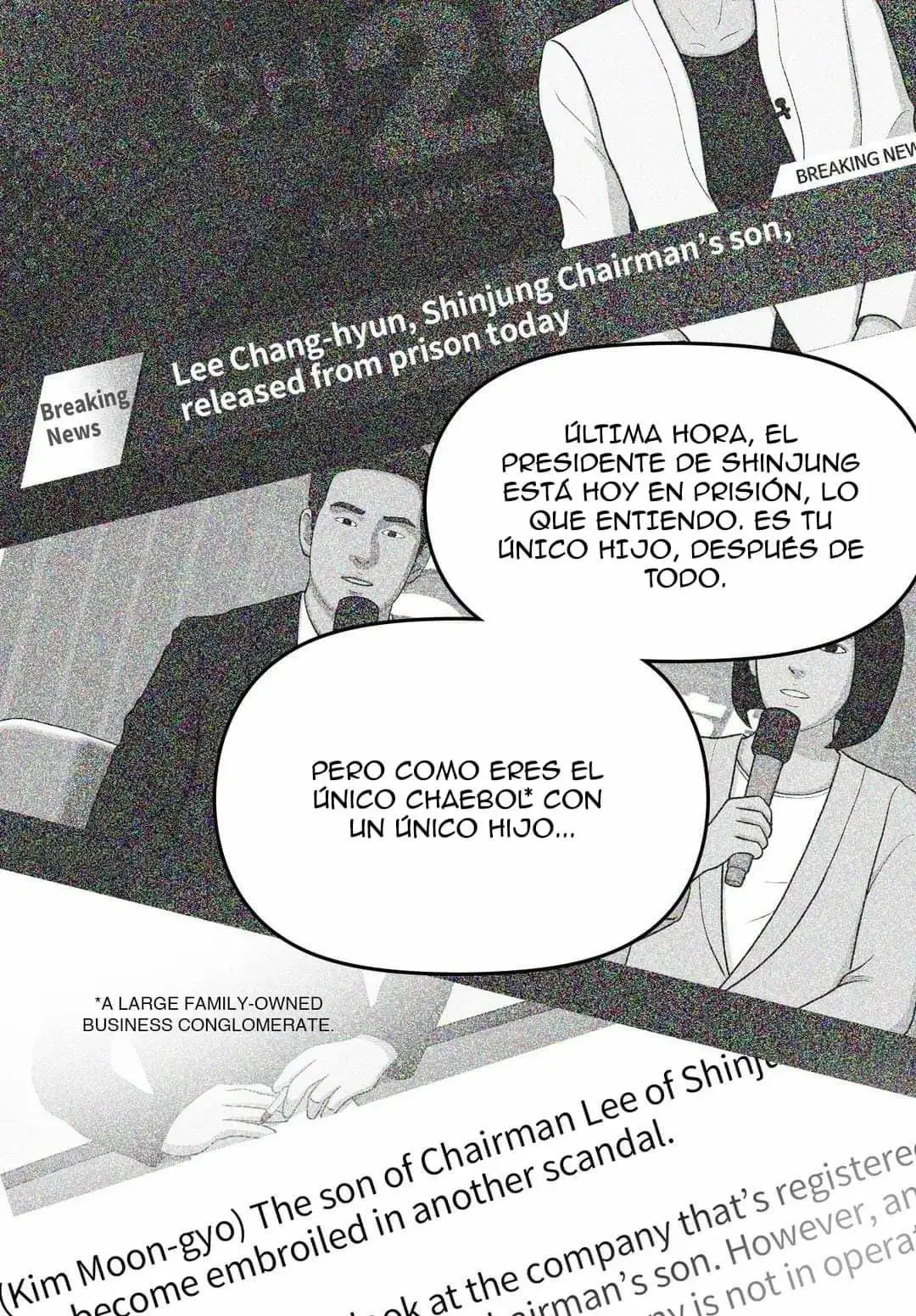 Piernas que no caminan - Capítulo 96 - Página 23 - LectorTMOo