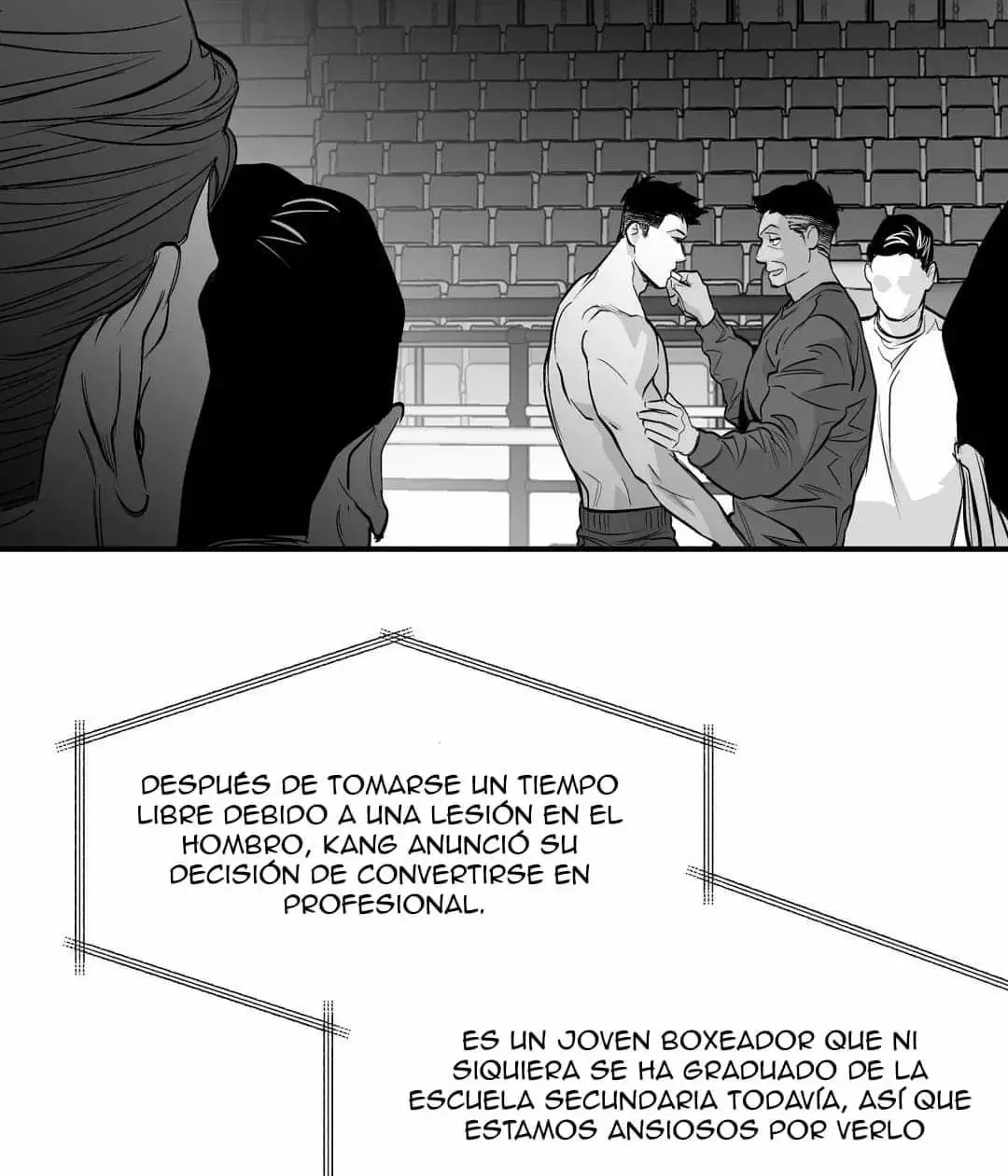 Piernas que no caminan - Capítulo 96 - Página 92 - LectorTMOo
