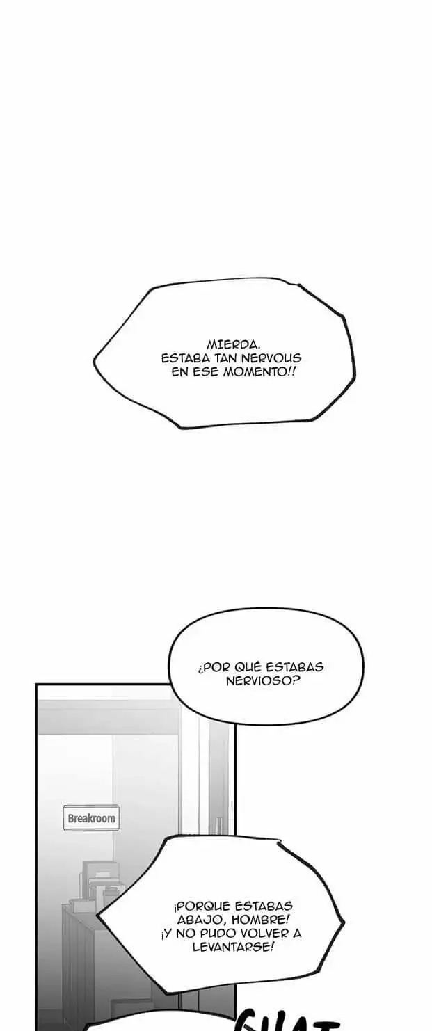 Piernas que no caminan - Capítulo 97 - Página 32 - LectorTMOo