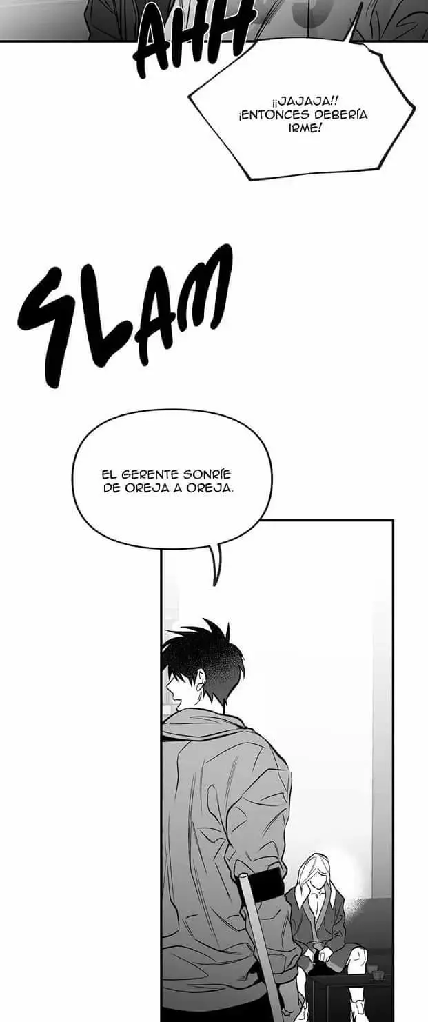 Piernas que no caminan - Capítulo 97 - Página 35 - LectorTMOo