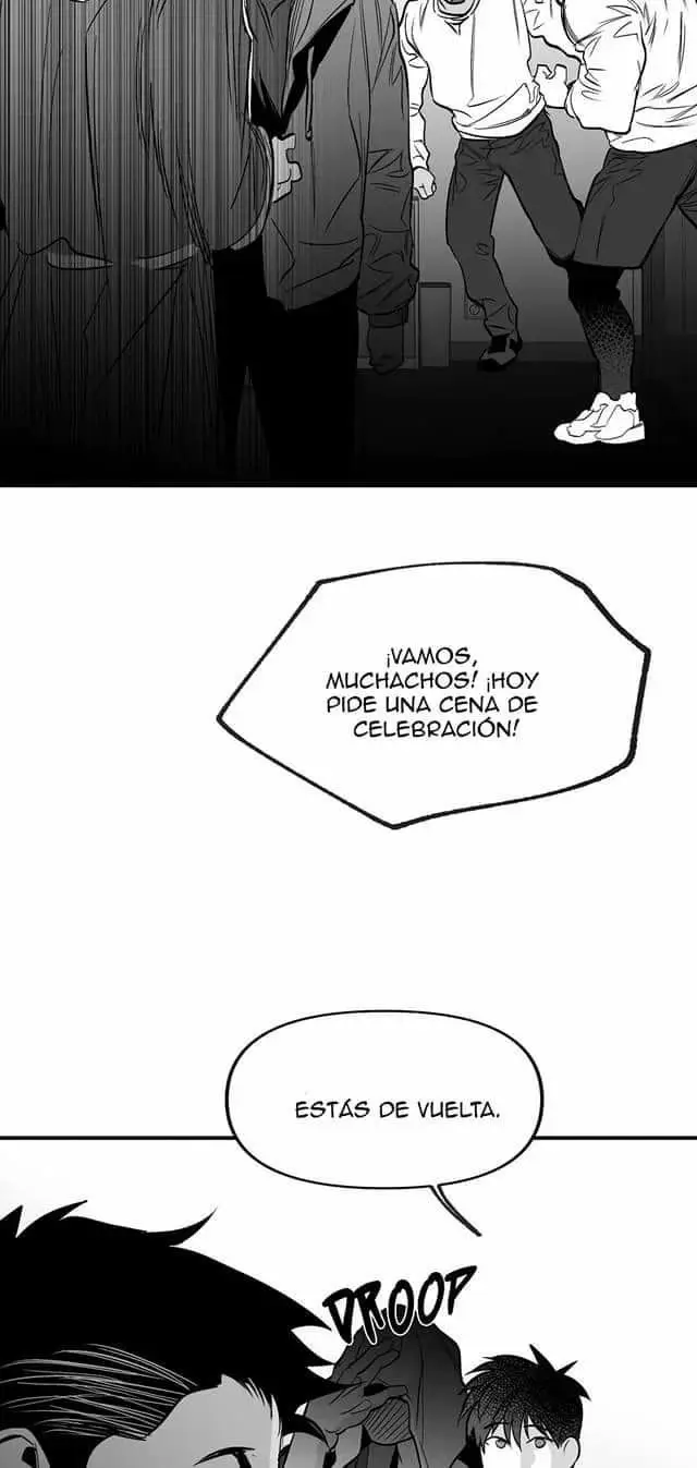 Piernas que no caminan - Capítulo 97 - Página 57 - LectorTMOo