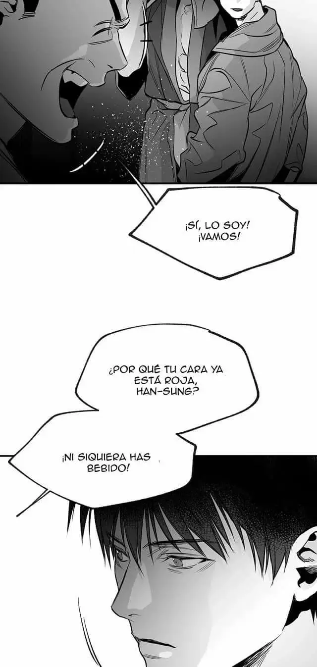 Piernas que no caminan - Capítulo 97 - Página 58 - LectorTMOo