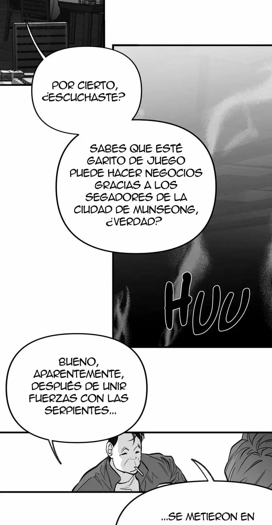 Piernas que no caminan - Capítulo 98 - Página 6 - LectorTMOo