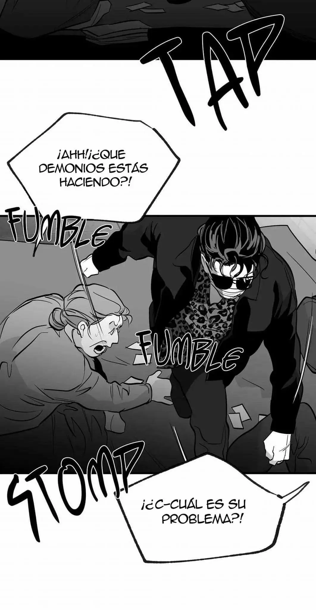 Piernas que no caminan - Capítulo 98 - Página 9 - LectorTMOo