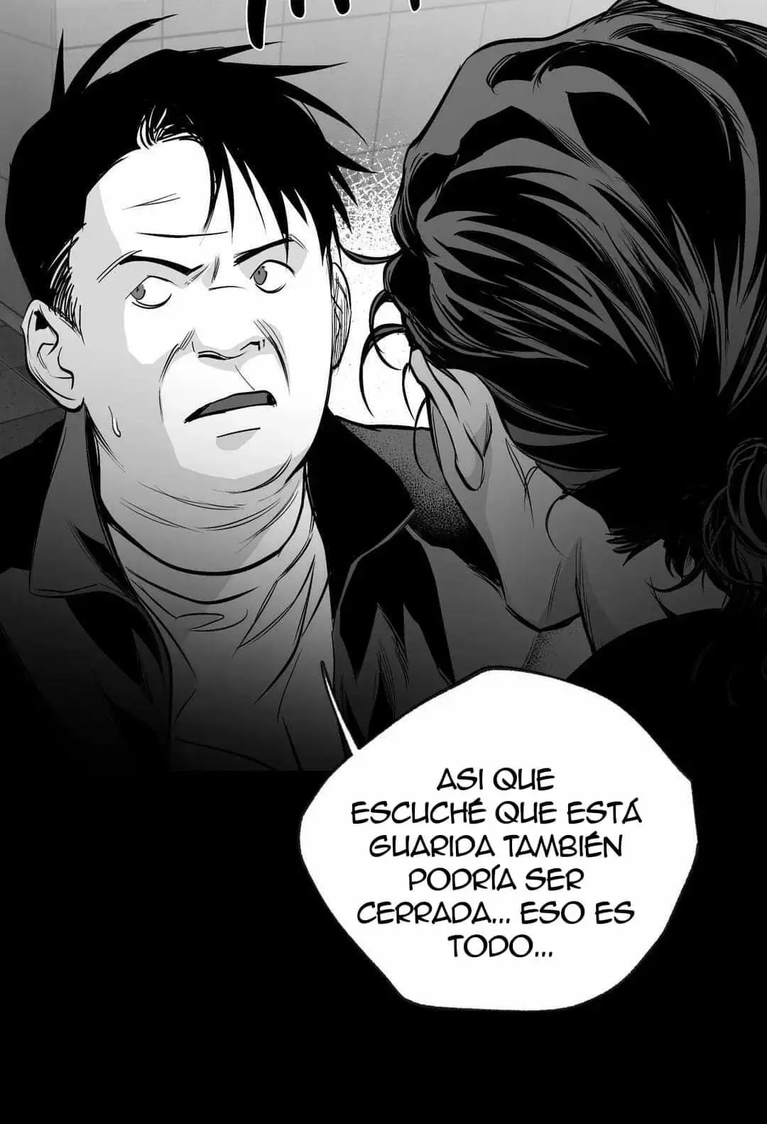 Piernas que no caminan - Capítulo 98 - Página 25 - LectorTMOo