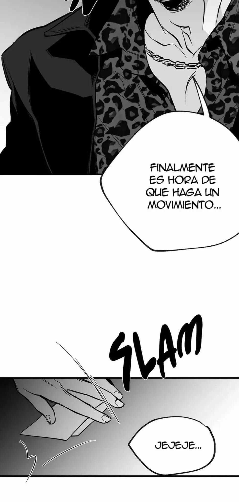Piernas que no caminan - Capítulo 98 - Página 28 - LectorTMOo