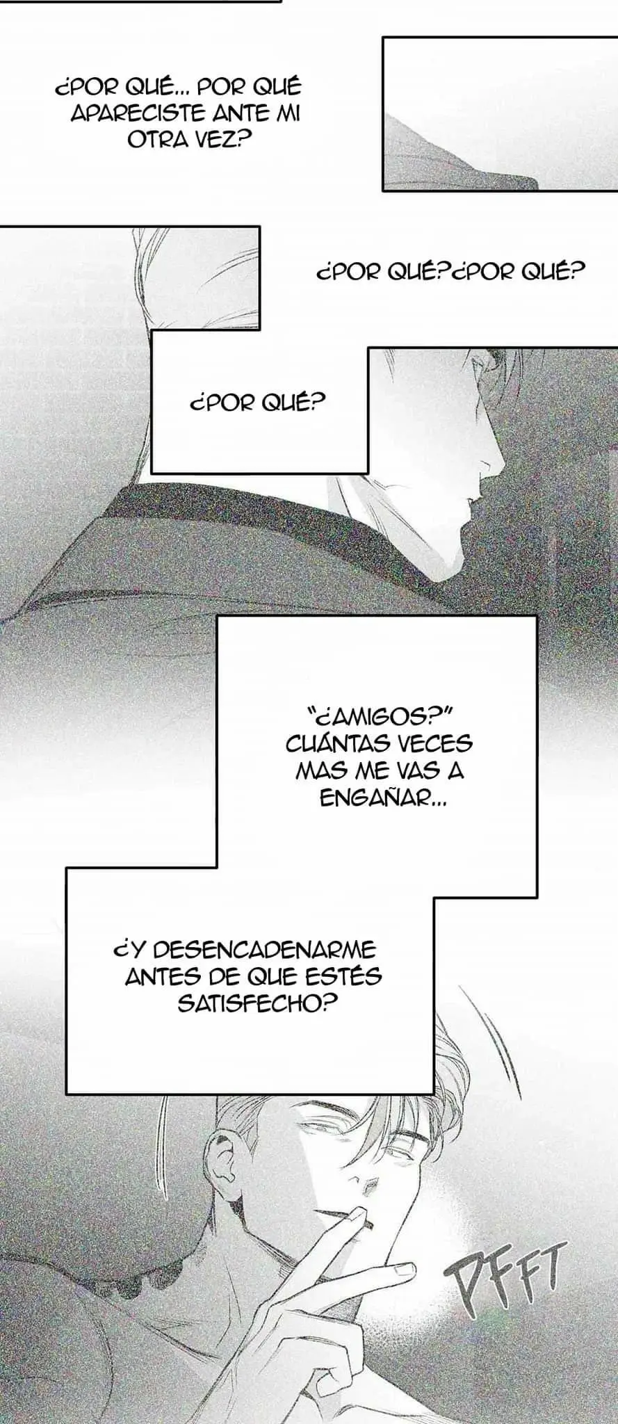 Piernas que no caminan - Capítulo 98 - Página 60 - LectorTMOo