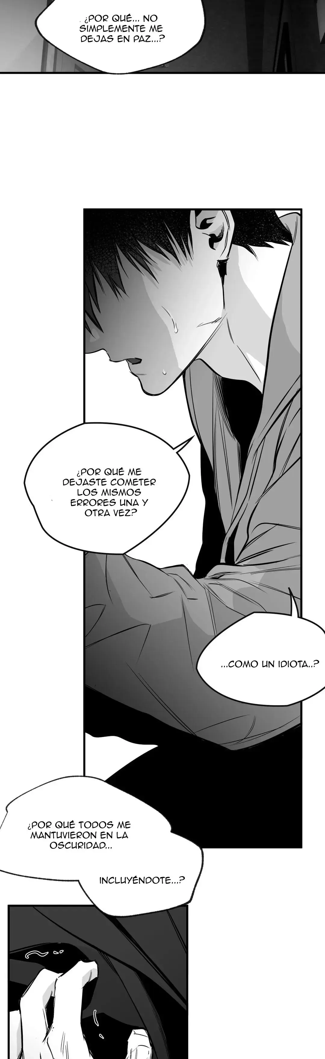 Piernas que no caminan - Capítulo 99 - Página 16 - LectorTMOo