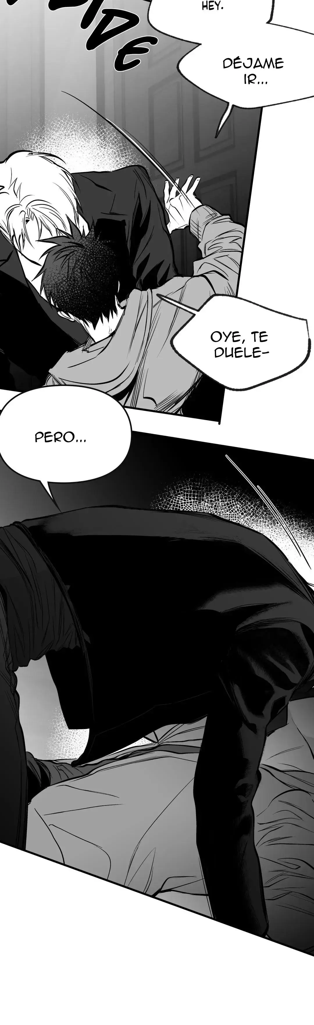 Piernas que no caminan - Capítulo 99 - Página 23 - LectorTMOo