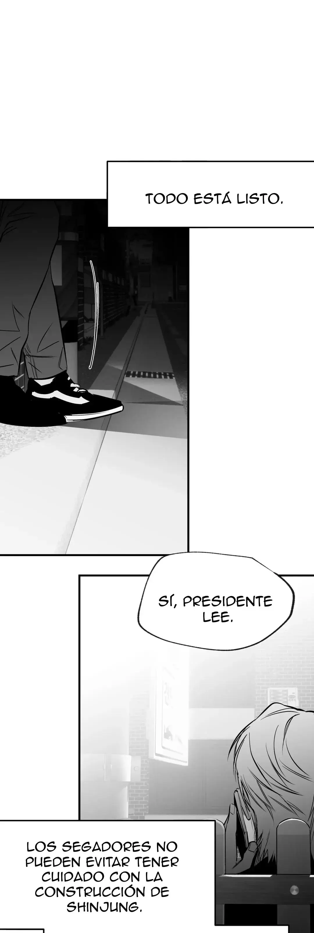 Piernas que no caminan - Capítulo 99 - Página 44 - LectorTMOo