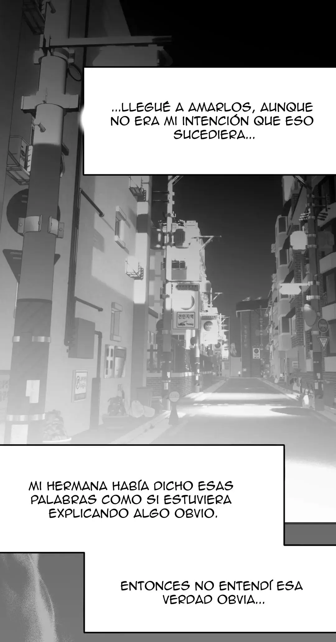 Piernas que no caminan - Capítulo 99 - Página 58 - LectorTMOo