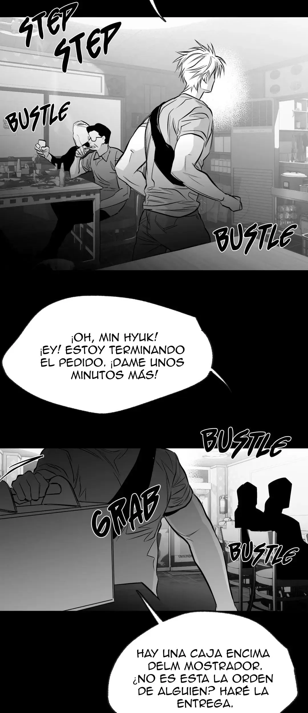 Piernas que no caminan - Capítulo 99 - Página 66 - LectorTMOo