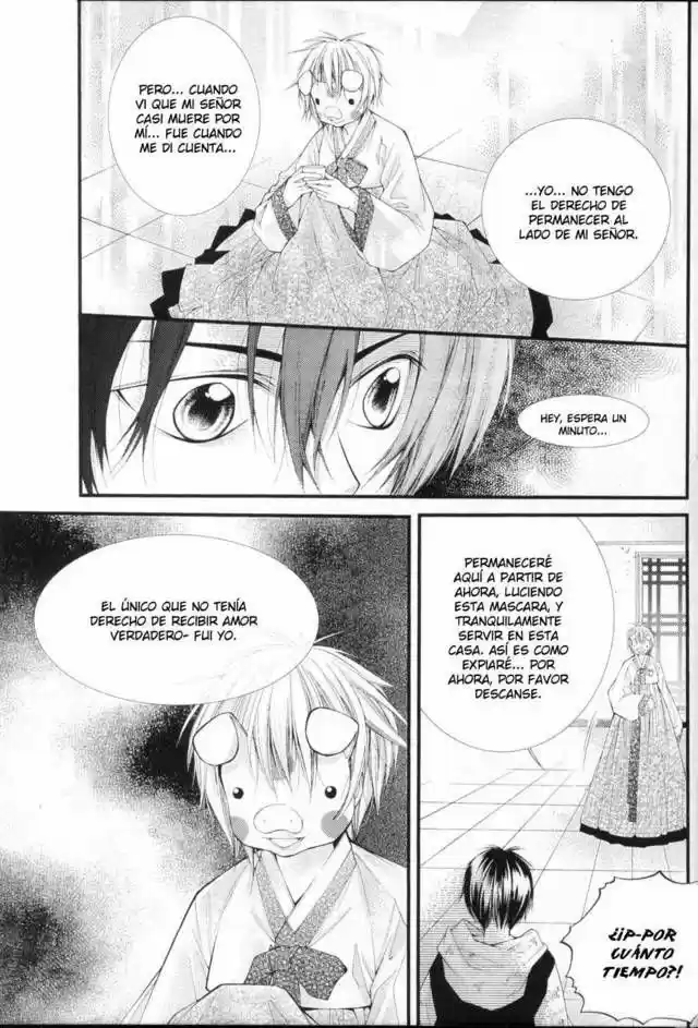 Pig Bride (2007) - Capítulo 18 - Página 36 - LectorTMOo