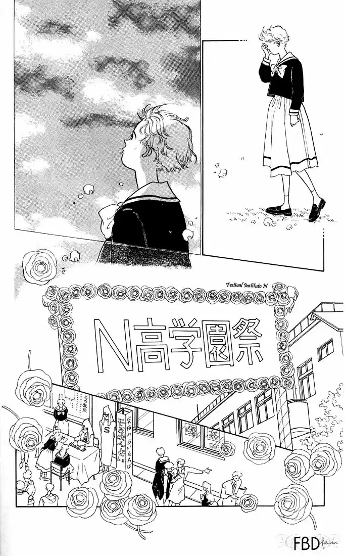 Pii Natsu ga Ippai (1988) - Capítulo 11 - Página 3 - LectorTMOo