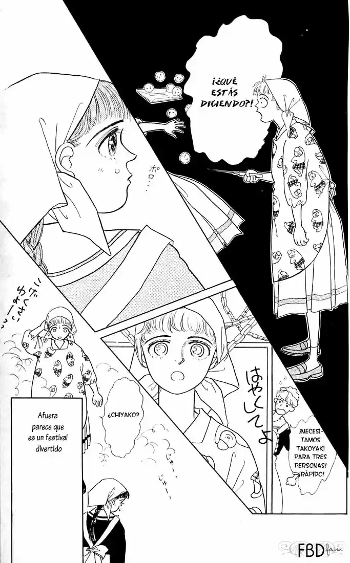 Pii Natsu ga Ippai (1988) - Capítulo 11 - Página 8 - LectorTMOo