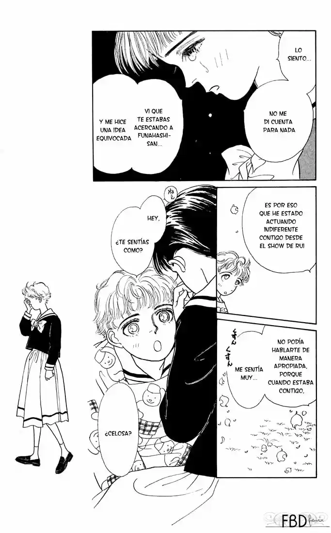 Pii Natsu ga Ippai (1988) - Capítulo 11 - Página 12 - LectorTMOo