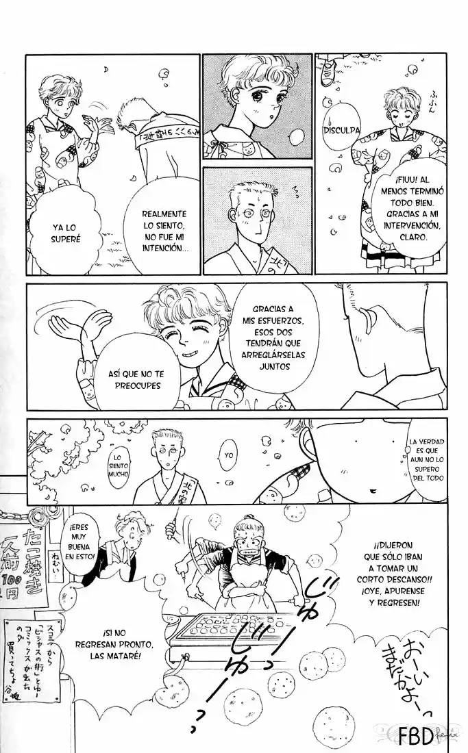 Pii Natsu ga Ippai (1988) - Capítulo 11 - Página 16 - LectorTMOo